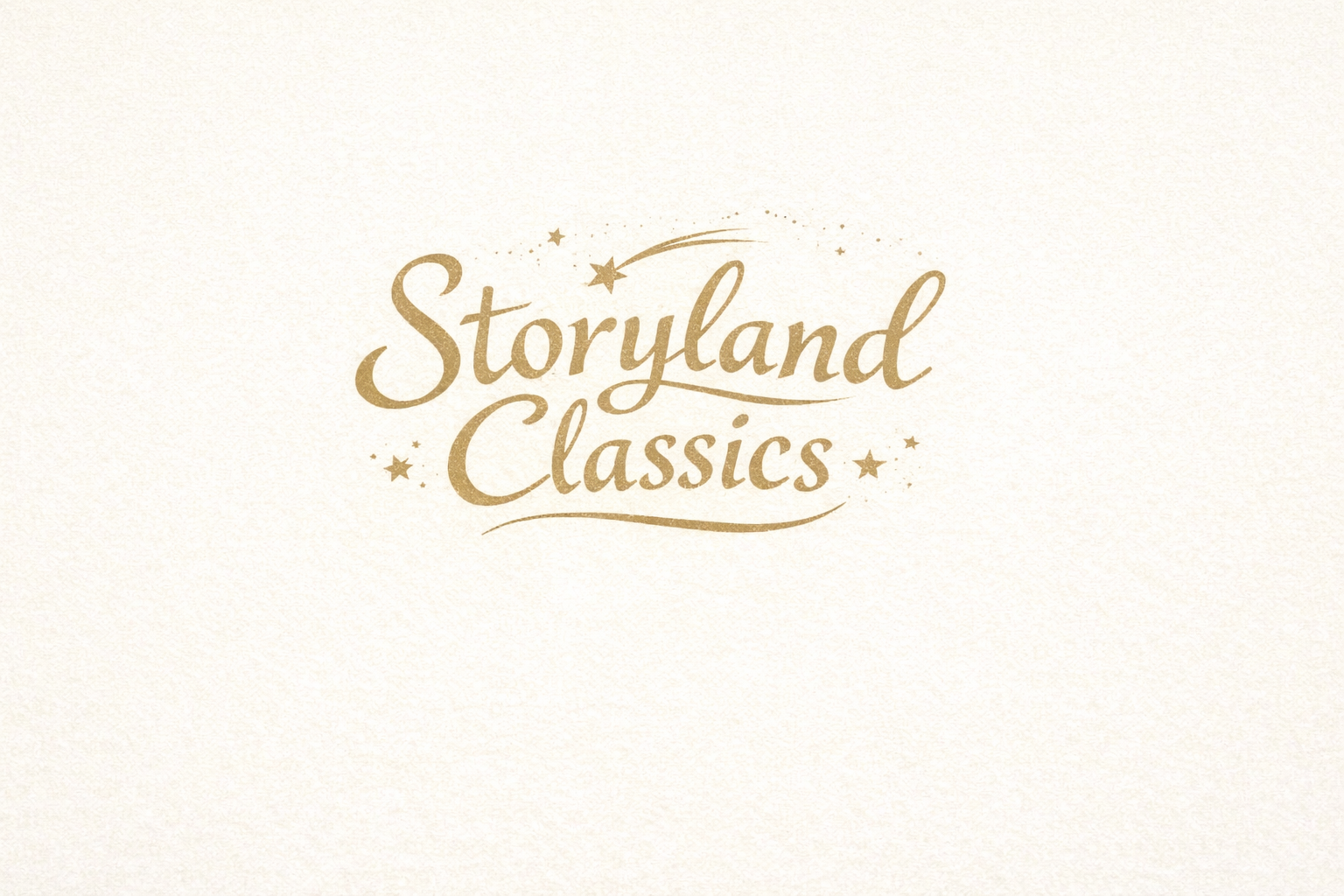 Storyland Classics logo